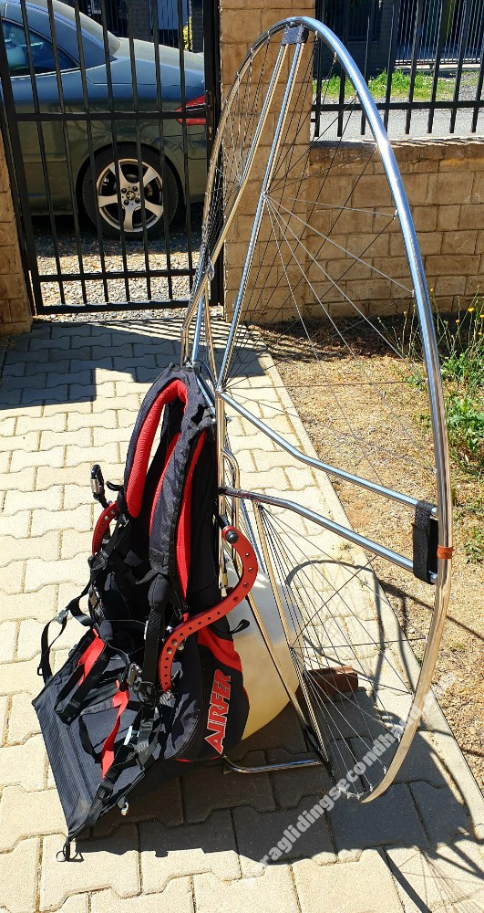 Complete paramotor frame - Kuva 5