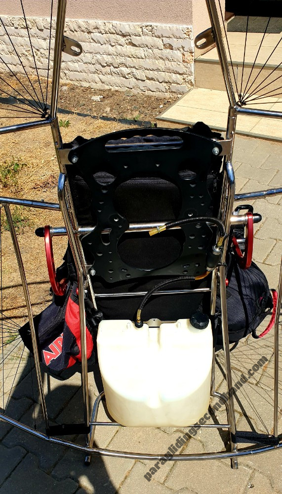 Complete paramotor frame - Kuva 4