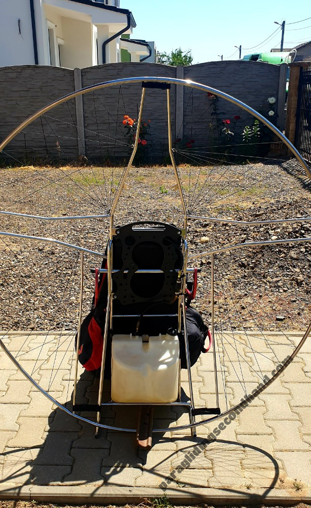 Complete paramotor frame - Kuva 3