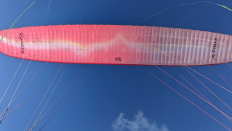 Ozone Alpina 4, S, 2021, (65-85kg), 300h