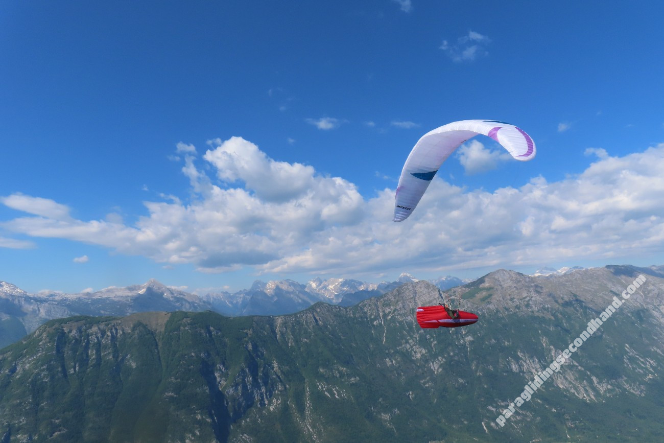 Flow Mystic, S, 2024, (75-95kg), 100h - Görsel 2