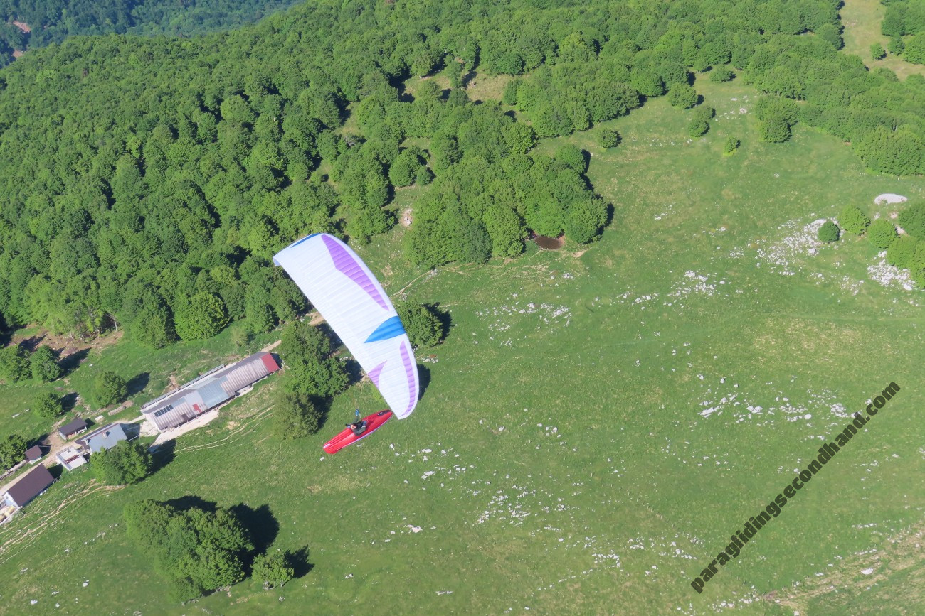 Flow Mystic, S, 2024, (75-95kg), 100h - Görsel 3