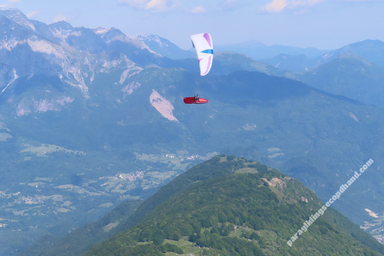 Flow Mystic, S, 2024, (75-95kg), 100h