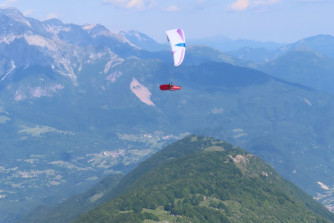 Flow Mystic, S, 2024, (75-95kg), 100h