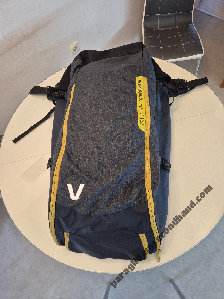 Alpine backpack 120 l