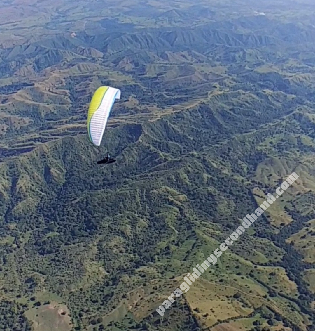 Air Design Volt4, XS, 2022, (70-82kg), 115h