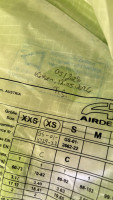 Air Design Volt4, XS, 2022, (70-82kg), 115h