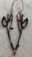 Air Design Volt4, XS, 2022, (70-82kg), 115h