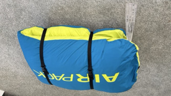 Air Design Volt4, XS, 2022, (70-82kg), 115h