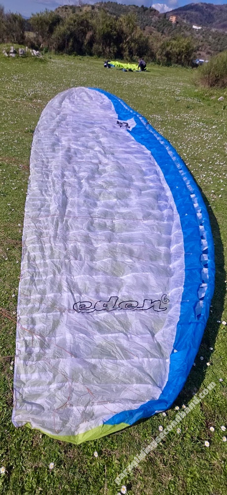 Mac Para EDEN 6, 26, 2017, (75-100kg), 30h - Kép 5