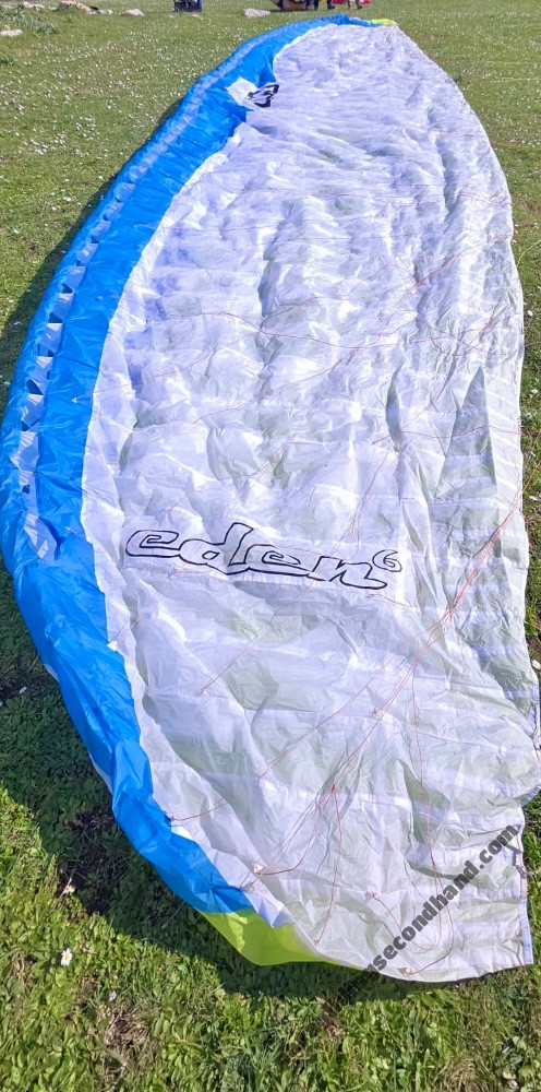 Mac Para EDEN 6, 26, 2017, (75-100kg), 30h - Kép 4