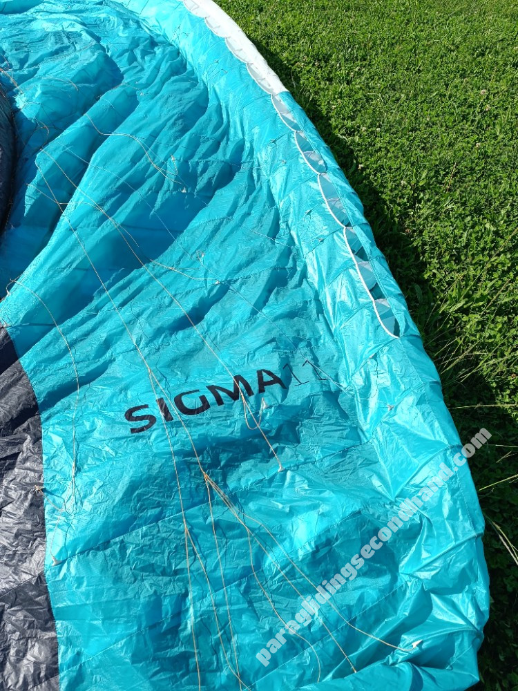 Advance sigma 11, 26, 2021, (92-114kg), 450h - Kuva 6