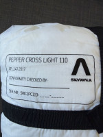 Skywalk CORE PURE + rescue Skywalk Pepper Cross light 1100