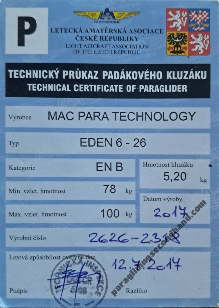 Mac Para Eden - 6, 26, 2017, (60-115kg), 20h - 图片 9