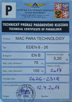 Mac Para Eden - 6, 26, 2017, (60-115kg), 20h