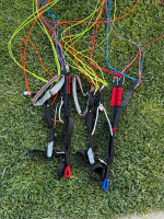 GIN Gliders Fuse 4 44, 44, 2026, (120-240kg), 6h