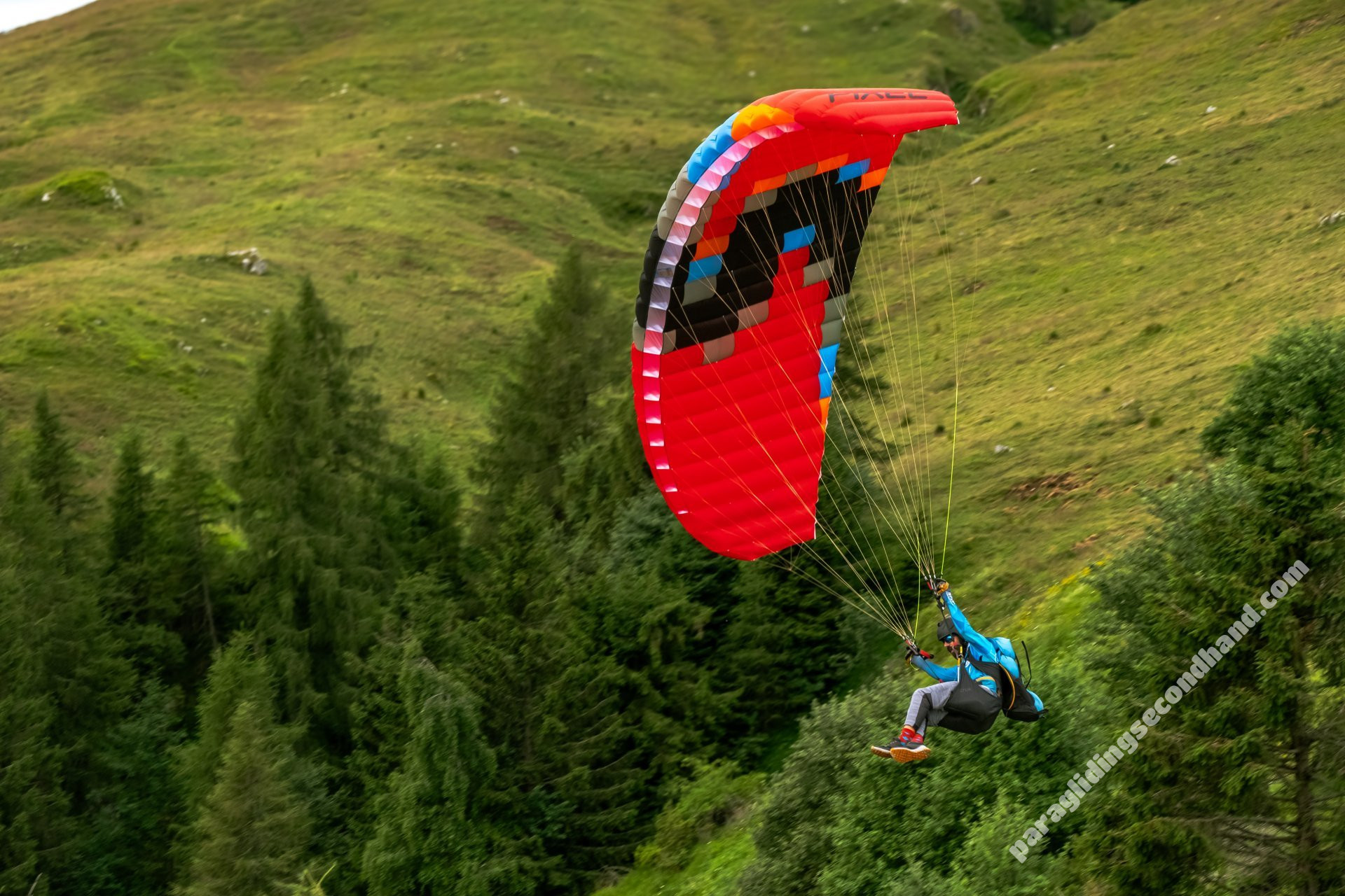 Sky PIXEL, 11m, 2025, (50-119kg), 1h