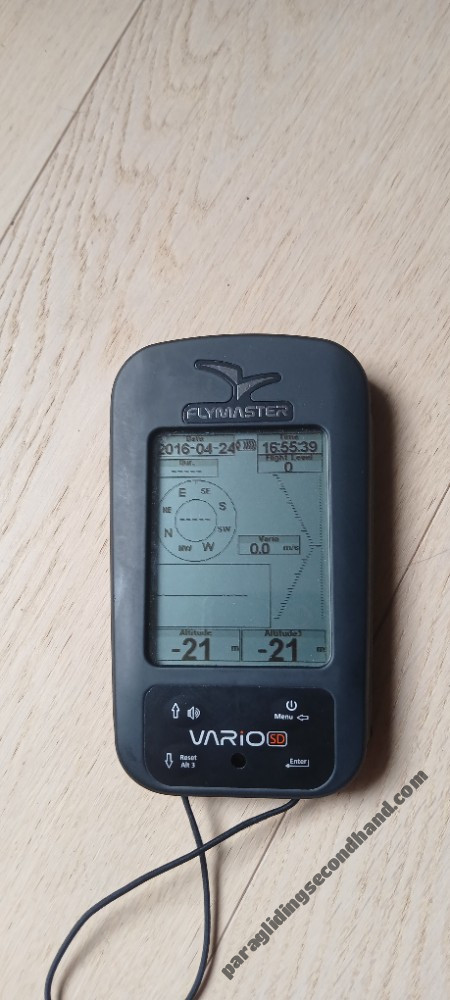 Flymaster VARIO SD
