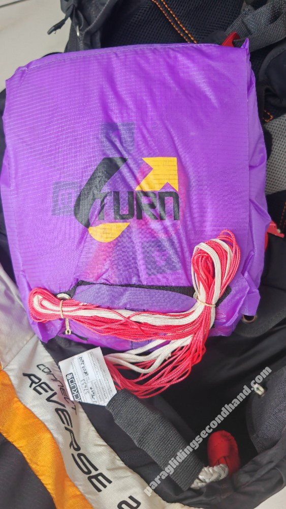 U-Turn Backup RS 120