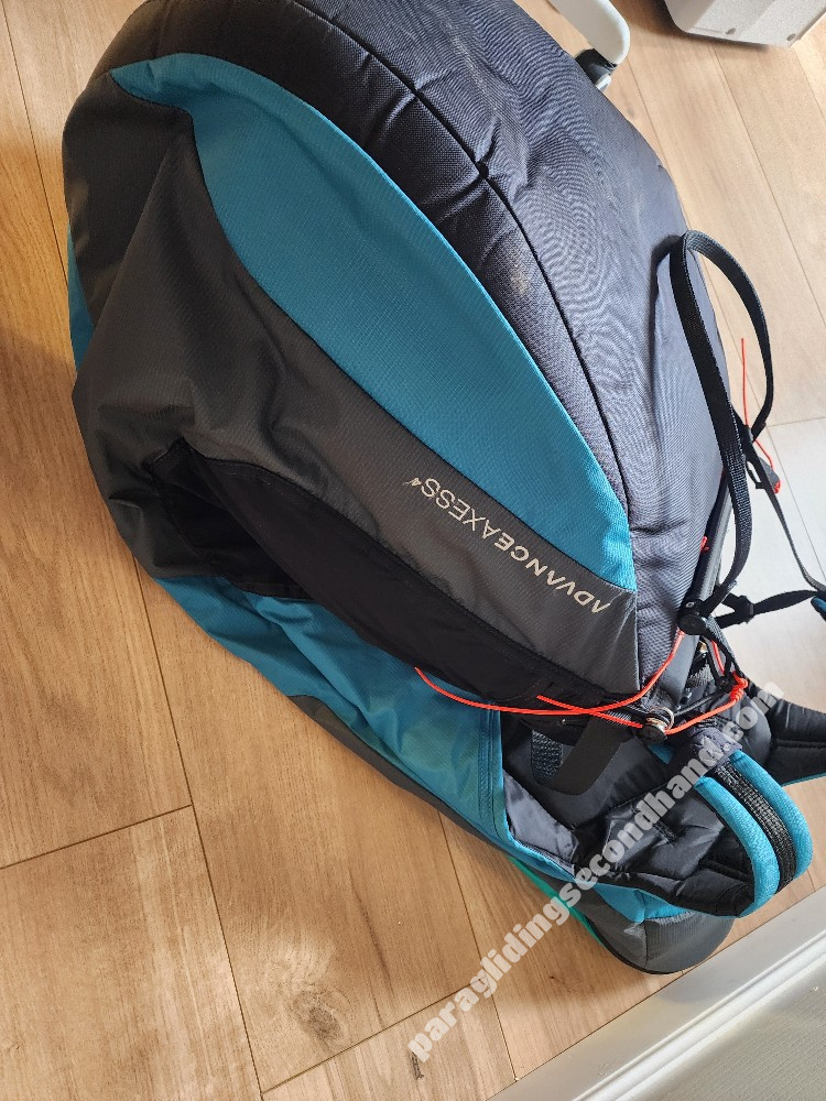 Gin bolero 6  xs 65-90 advance axess 4 M size and yeti cross #26 - Kuva 8