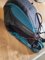 Gin bolero 6  xs 65-90 advance axess 4 M size and yeti cross #26