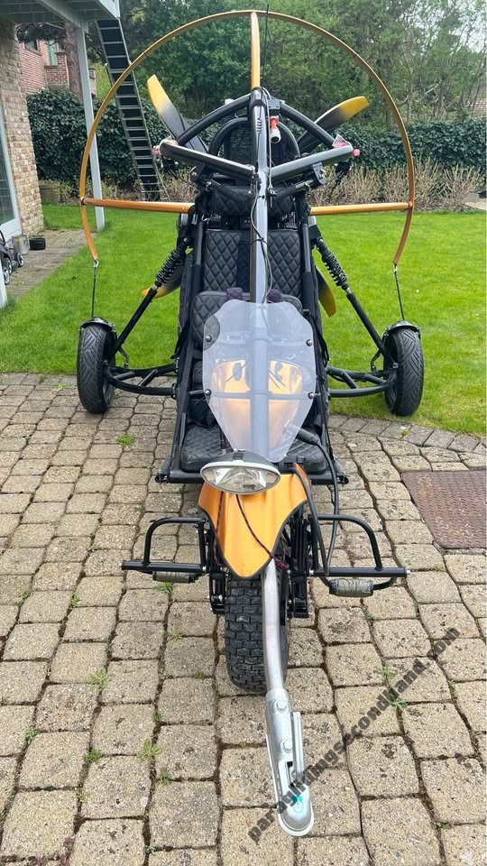 BMW luxe trike 100 PK - Image 3