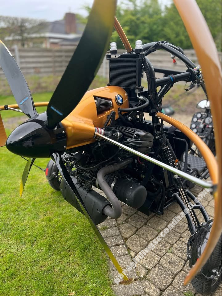 BMW luxe trike 100 PK - Image 2