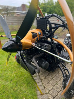 BMW luxe trike 100 PK
