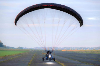 BMW luxe trike 100 PK