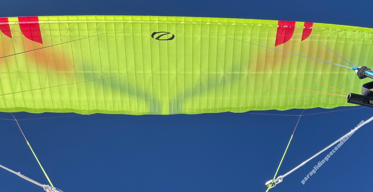Ozone Lyght, S, 2025, (70-85kg), 100h