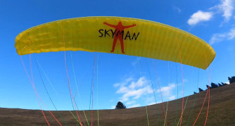 Skyman The Rock, M, 2016, (85-105kg), 75h