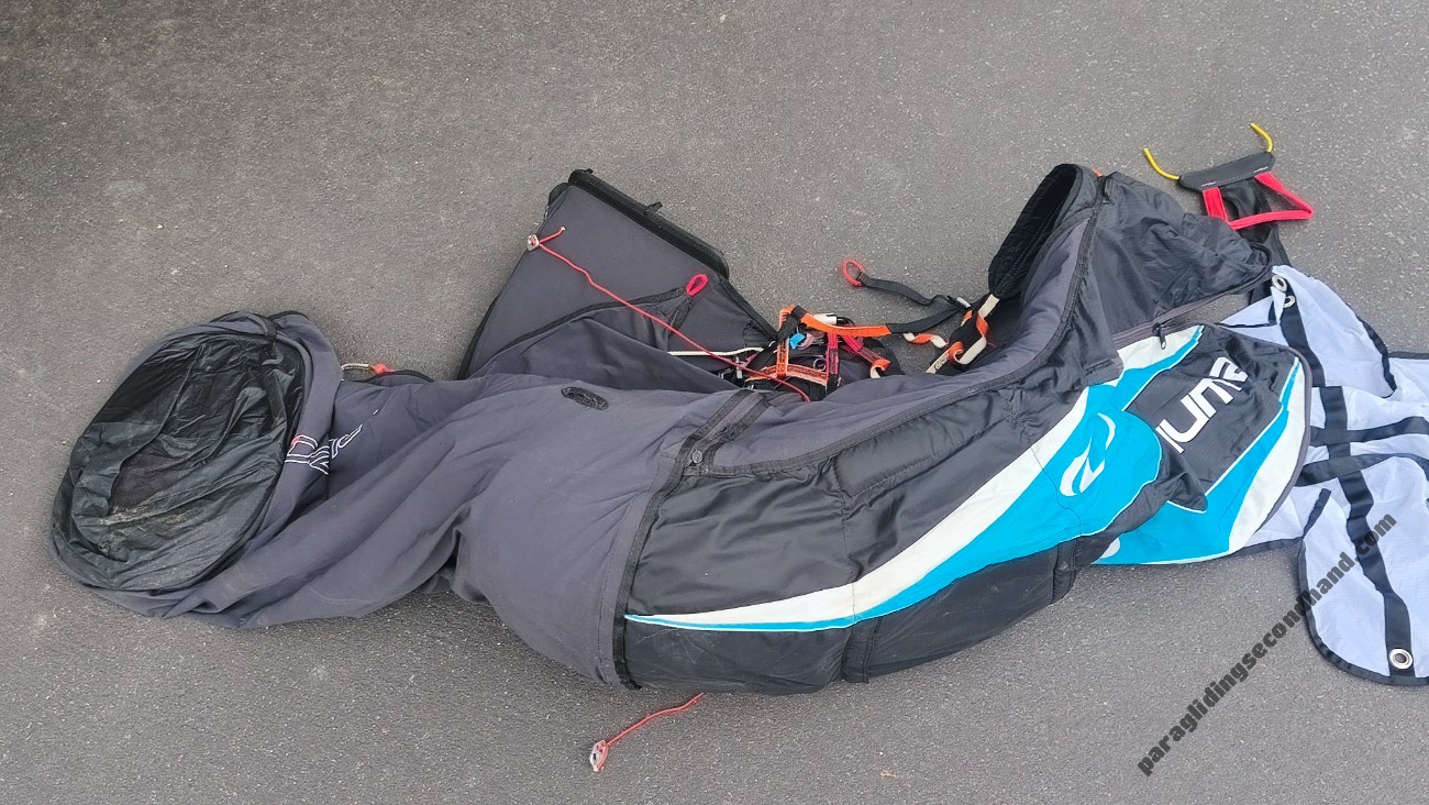 Ozone Ozium II, L, 2018