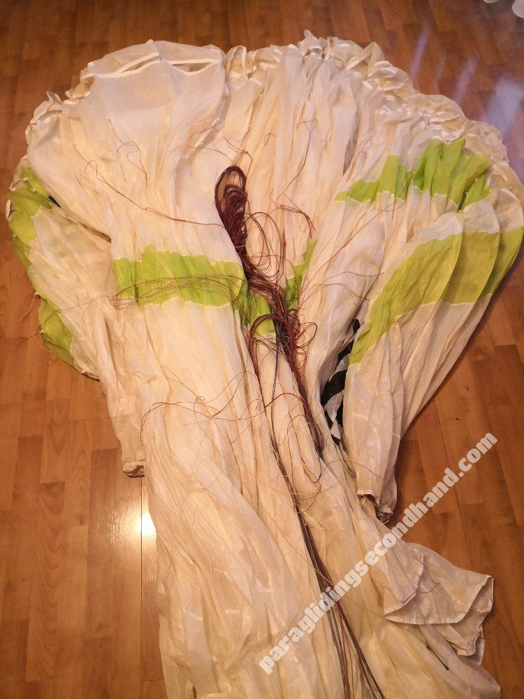 Air Design Volt 5, M, 2024, (88-103kg), 180h - Afbeelding 4