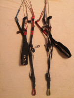 Air Design Volt 5, M, 2024, (88-103kg), 180h