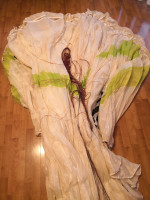Air Design Volt 5, M, 2024, (88-103kg), 180h