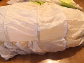 Air Design Volt 5, M, 2024, (88-103kg), 180h