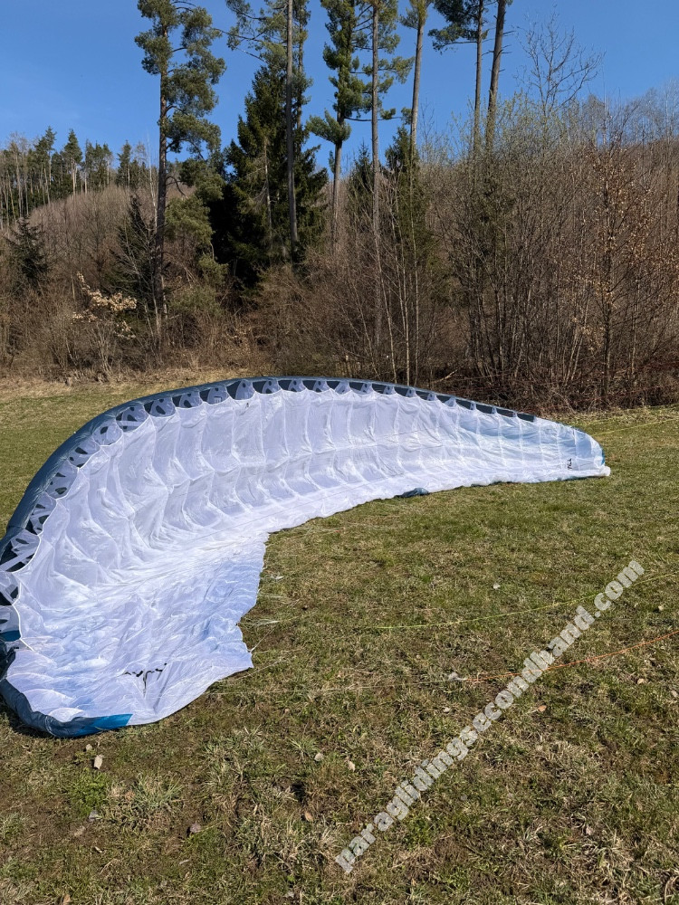 Skywalk Spirit +105, M, 2025, (65-120kg), 15h - Image 9