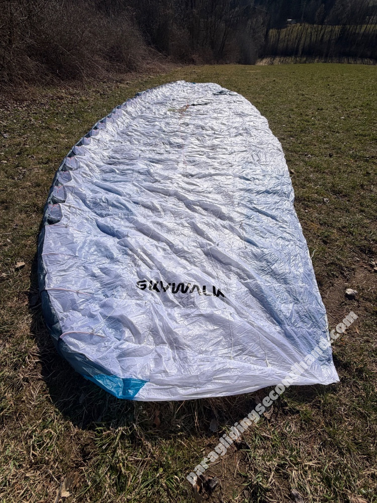 Skywalk Spirit +105, M, 2025, (65-120kg), 15h