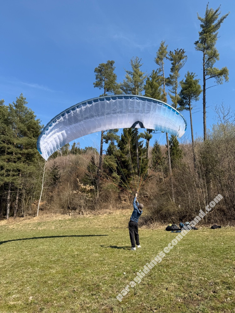Skywalk Spirit +105, M, 2025, (65-120kg), 15h - Image 7