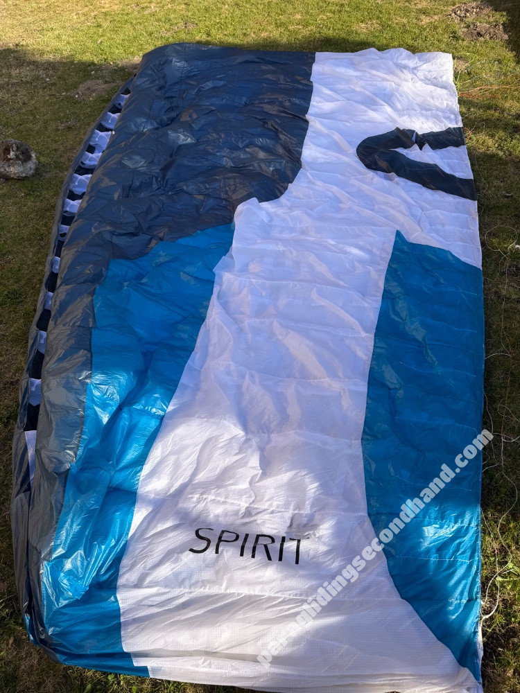Skywalk Spirit +105, M, 2025, (65-120kg), 15h - Image 6