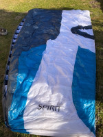 Skywalk Spirit +105, M, 2025, (65-120kg), 15h