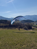Skywalk Spirit +105, M, 2025, (65-120kg), 15h