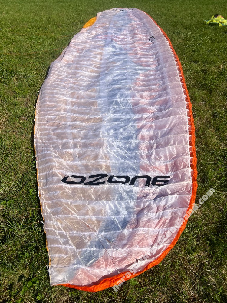 Ozone Rush 6, Small, 2023, (65-85kg), 30h