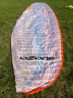 Ozone Rush 6, Small, 2023, (65-85kg), 30h