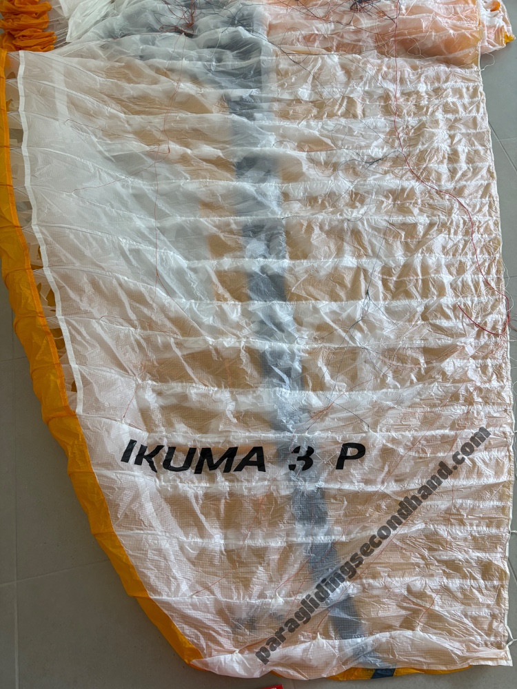 Niviuk Ikuma3P, 24, 2025, (75-95kg), 10h - Image 6
