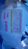 BGD Adam 2, ML, 2024, (88-108kg), 30h