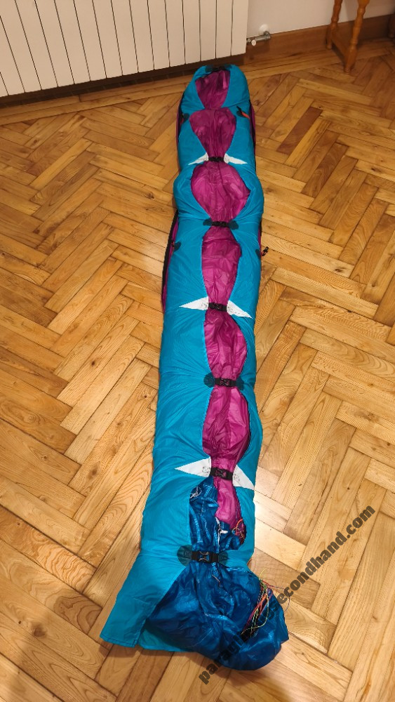 Phi Maestro 3 Light, 24, 2025, (100-125kg), 25h - Afbeelding 9