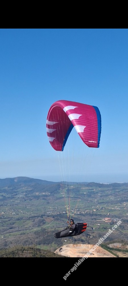 Phi Maestro 3 Light, 24, 2025, (100-125kg), 25h - Afbeelding 6