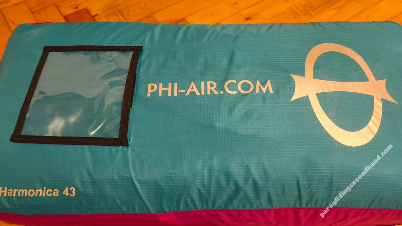 Phi Maestro 3 Light, 24, 2025, (100-125kg), 25h - Afbeelding 5