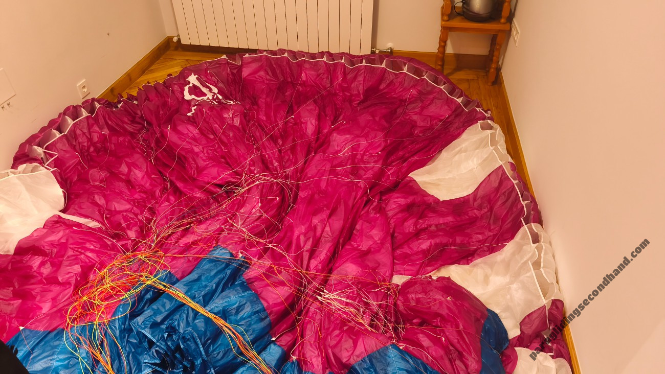 Phi Maestro 3 Light, 24, 2025, (100-125kg), 25h - Afbeelding 7